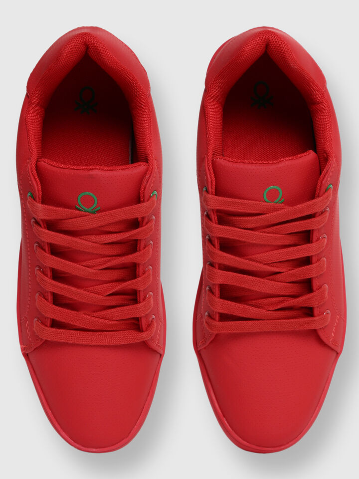 Basic PU Sneaker image number 4